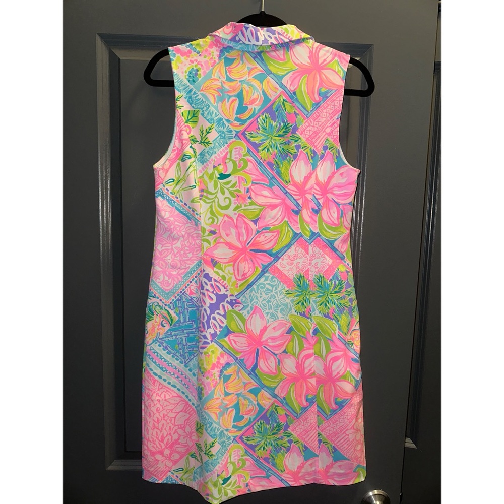 Lilly Pulitzer Luxletic Dress - Picture 2 of 3